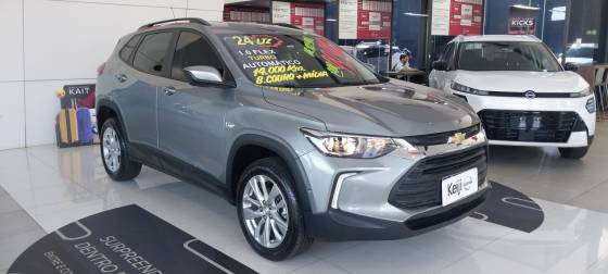 CHEVROLET TRACKER 1.0 TURBO FLEX LTZ AUTOMÁTICO